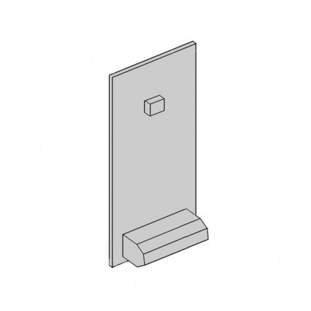Transmisor Xp20B Repuesto Original FAAC 115020
