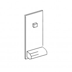 Xp20B Empfänger Original Ersatzteil FAAC 115021