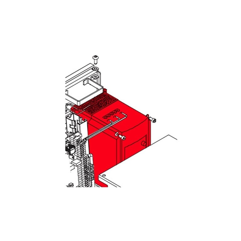 Omron Jx-Ab015-E onduleur FAAC remplacement...