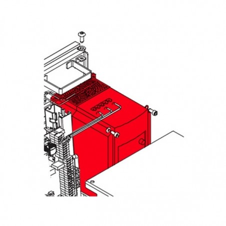 Omron Jx-Ab015-E onduleur FAAC remplacement 63002945