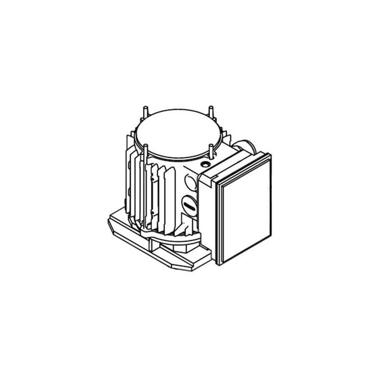 Fuente de alimentación Para Freno electromagnético Para 884 Repuesto Original FAAC 63003172
