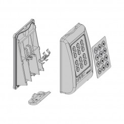 Teclado Radio Teclado numérico Kit Repuesto FAAC 63000685