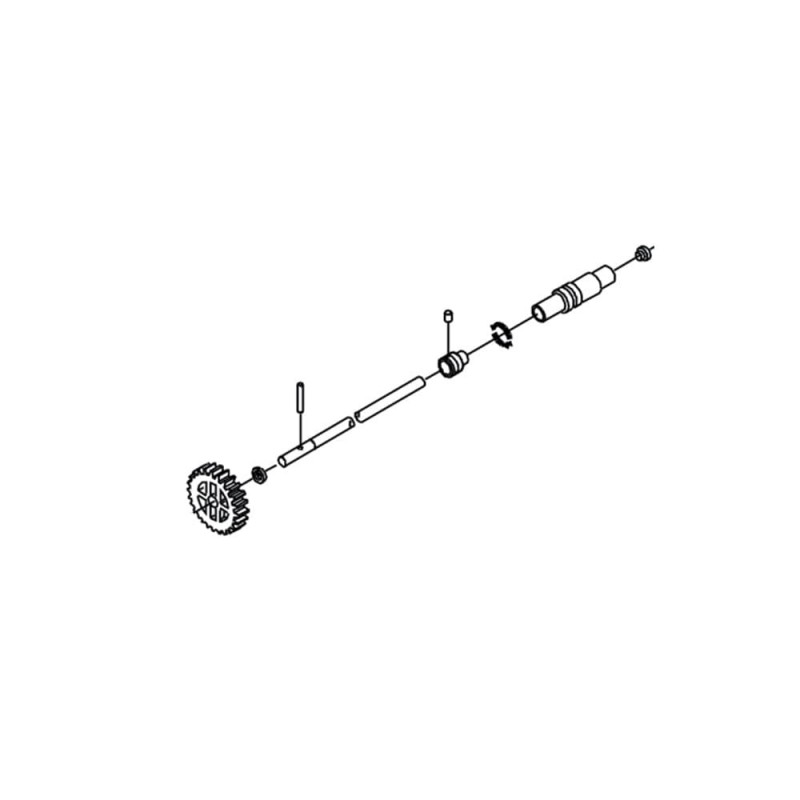 Freigabegruppe für 760 Sr Original FAAC Ersatzteil 63000699