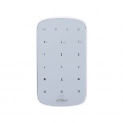 Tastiera Wireless Per Hub Allarme Dahua Ark30T-W2