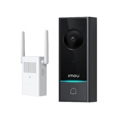 5-MP-Batterie-Video-Türklingel-Kit mit Glocke Dahua Db60Kit