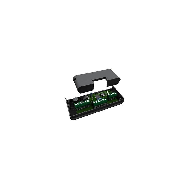 Lutec IRFC4/D Sensitive Edge Control Board