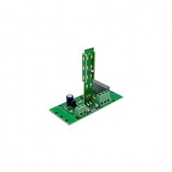 Blinkende LED-Upgrade-Modulplatine 12 V, 24 V, 230 V,...