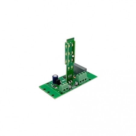 Tarjeta Módulo Actualización Intermitente LED 12v 24v 230v Lutec ER-LED