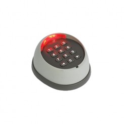 Tastiera Antivandalica Lutec TAST-R