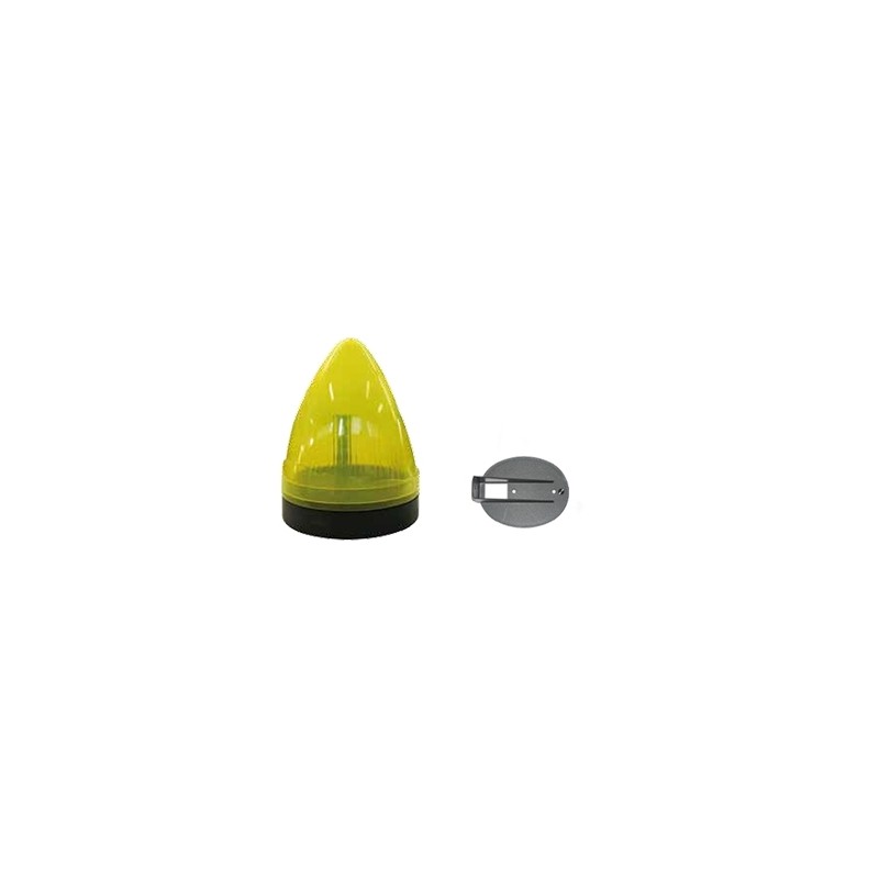 Feu clignotant LED Lutec L12/24/230V