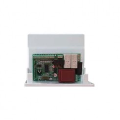 Unité centrale de commande 230Vac 230v pour 1 moteur de...