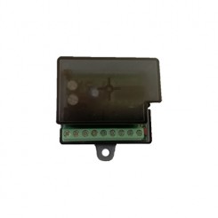 Centrale de commande Raccordement filaire 230V pour 1...