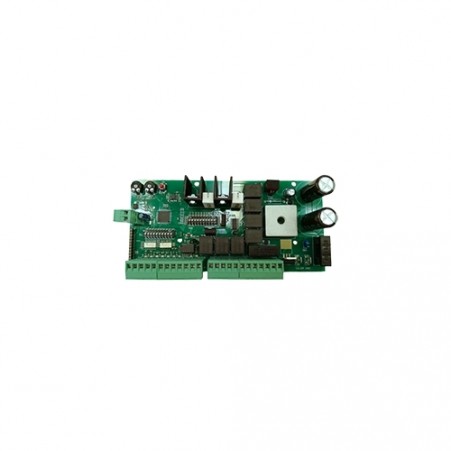 Centralita 12Vcc / 24Vcc Universal Para 1 O 2 Motores Lutec AUTUN4T