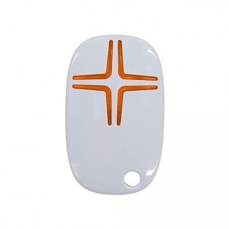 Trasmettitore Telecomando Radiocomando 2 Canali Lutec NITRO2LB