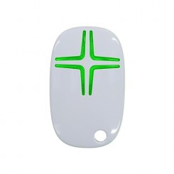 Transmisor Control Remoto 4 Canales Lutec NITRO4SLB