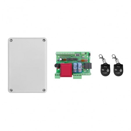 Kit Central Pour Volets Avec Accessoires NOLOGO KIT-S2SW