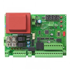 Central Tarjeta Cuadro Unidad De Control 230Vac 230v...