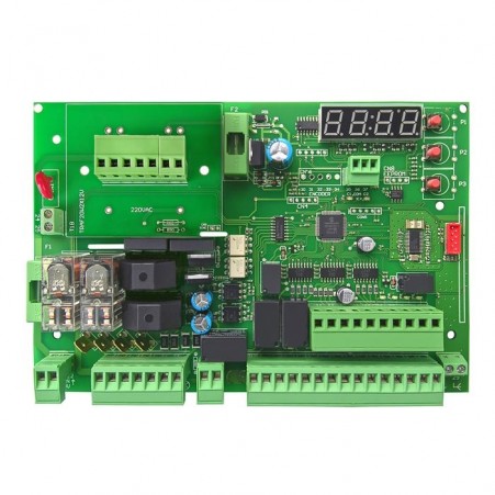 Panneau de commande Tableau de commande 230Vac 230v NOLOGO START-S11C CAME Compatible