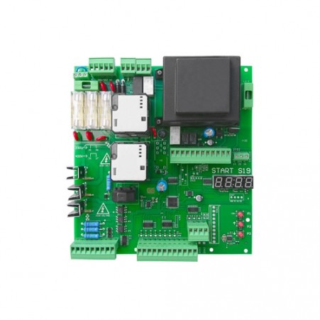Central Tarjeta Cuadro De Mando NOLOGO START-S19
