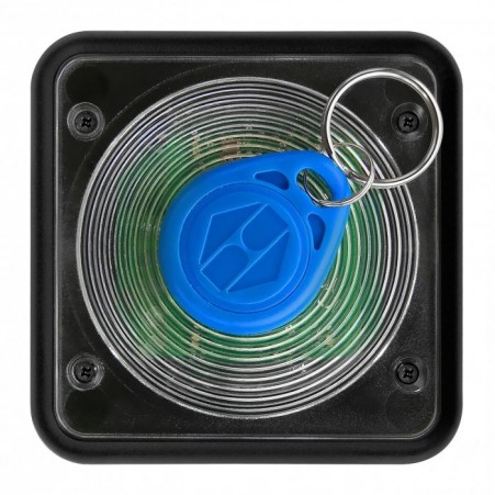 Dispositivo Lector De Proximidad De Key-Tag Transpondedor NOLOGO LOOK-TR