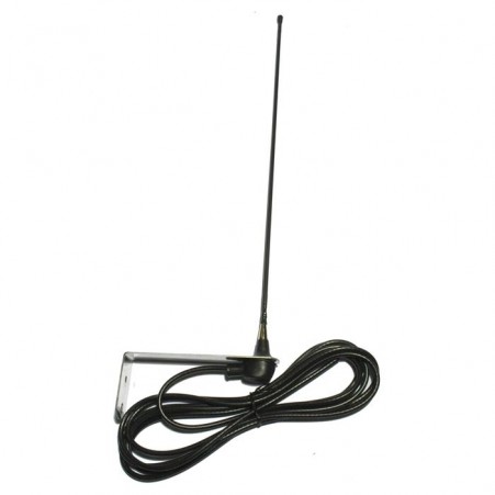 Antena Sintonizada Con Soporte De Acero Para Frecuencias Cuarzadas NOLOGO ANTQZ