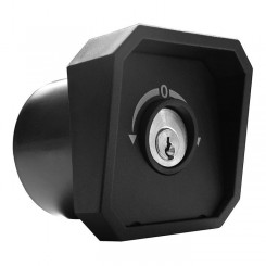 Sélecteur à encastrer avec double pour portails de garage...