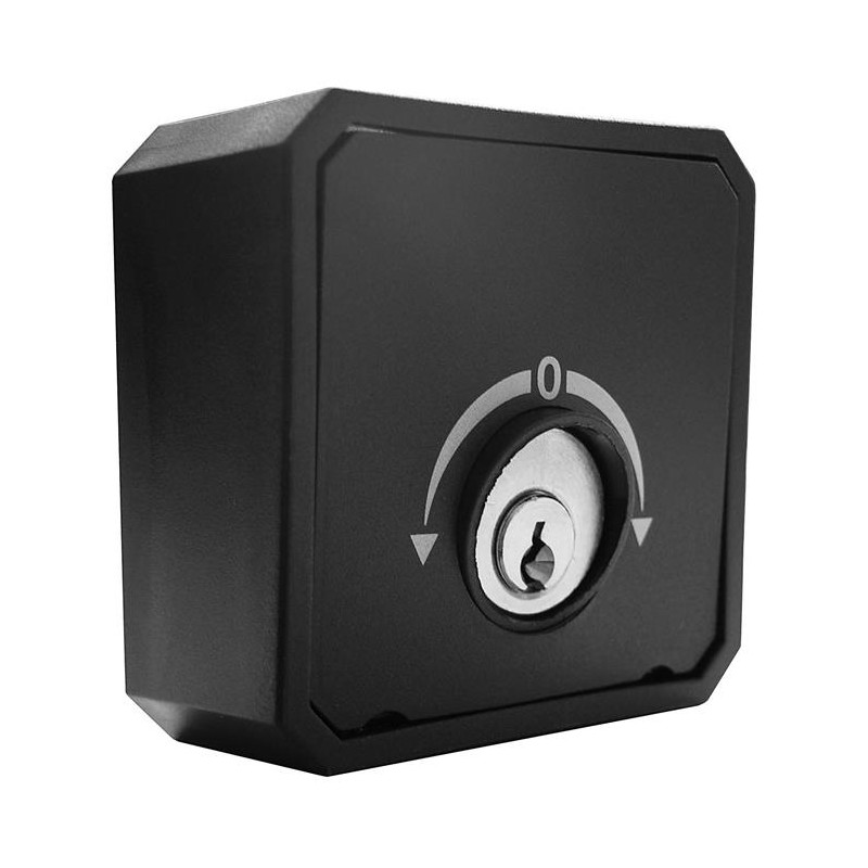 Selector De Externo Pared Doble Contacto Para...