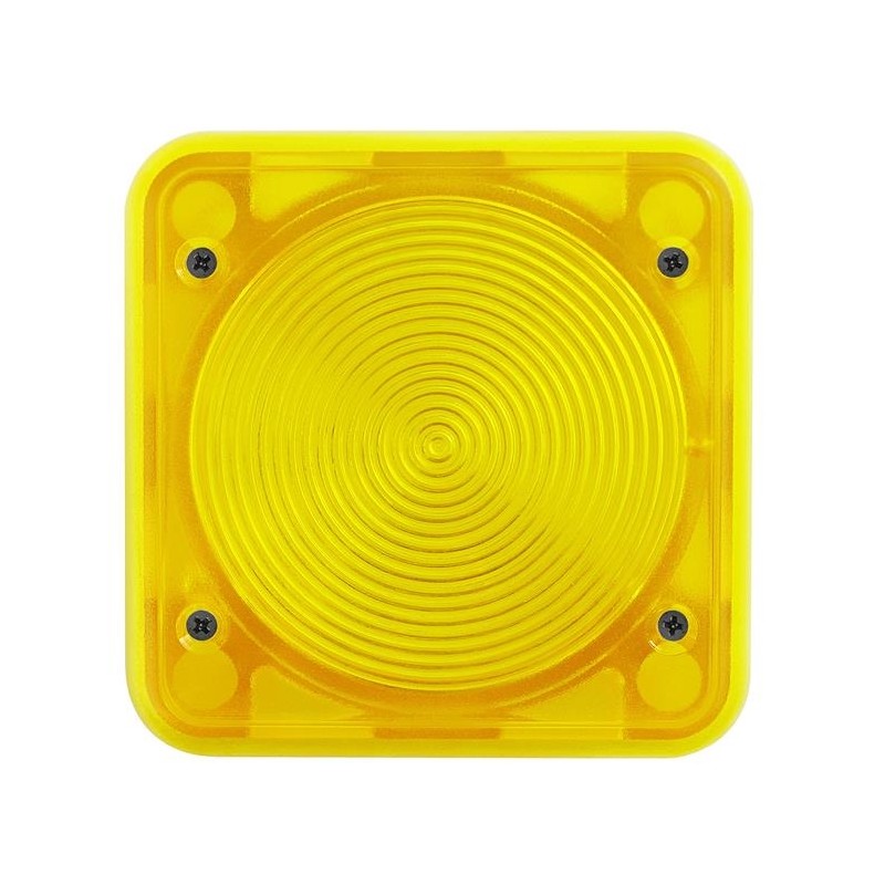 Blinklicht LED 24V 230V Wandhalterung NOLOGO...