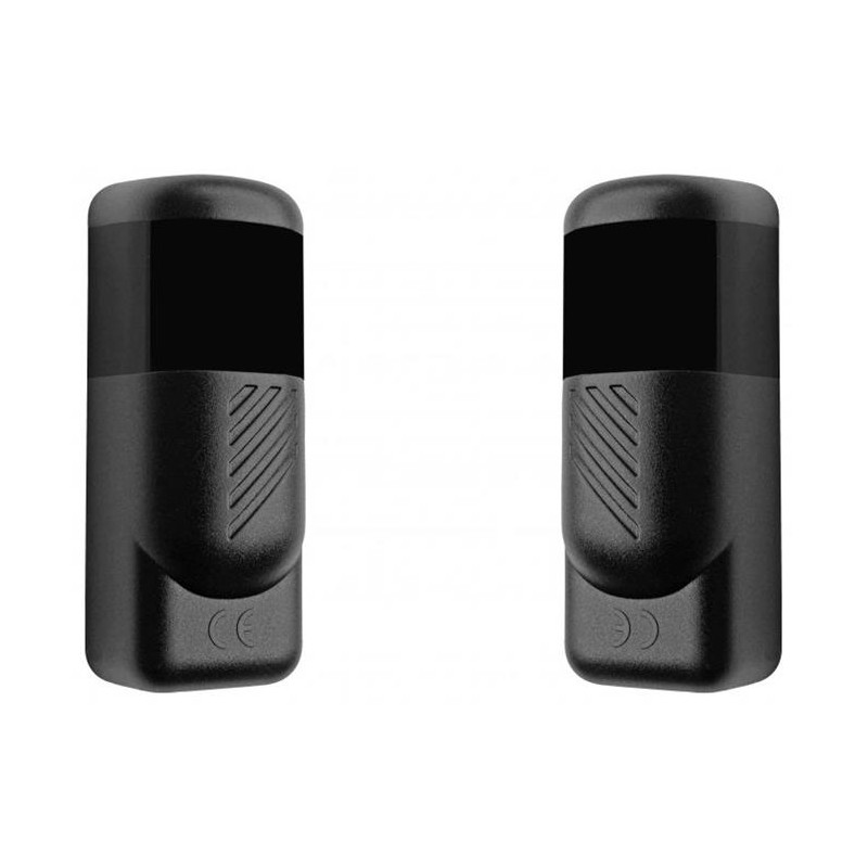 Par de fotocélulas para puertas pared 24V...
