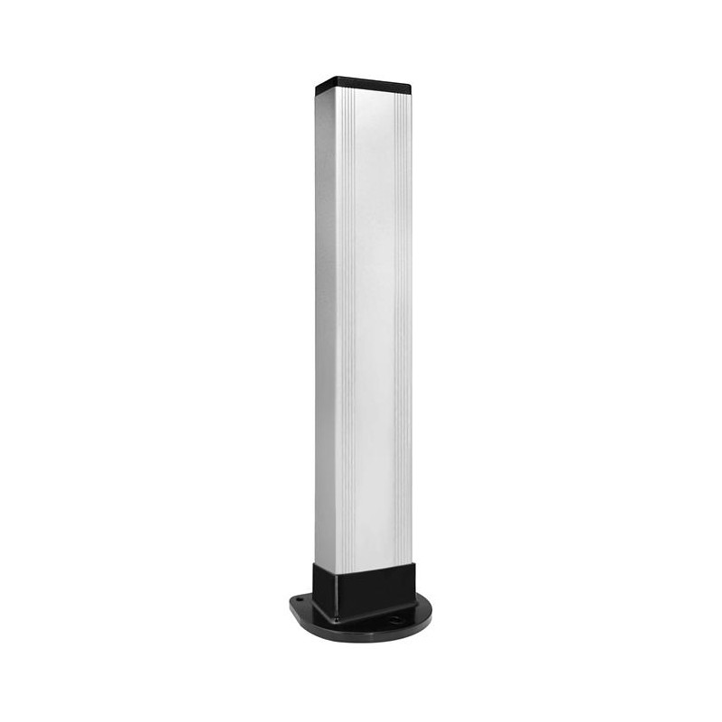 Säulensäulenträger 100 cm 1000 mm Aluminium NOLOGO COLL-C100