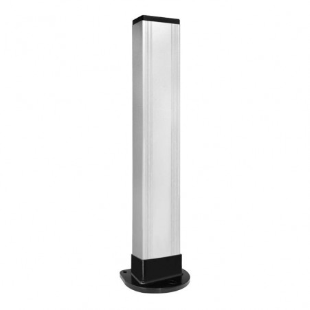 Colonnina Colonna Supporto Da 100 Cm 1000 Mm In Alluminio NOLOGO COLL-C100
