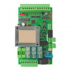 Central Tarjeta Cuadro Mando 230Vac 230v Para Portones...