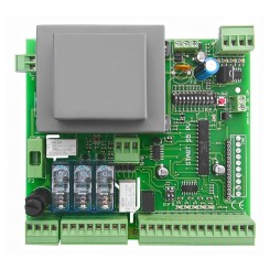 Central Tarjeta Cuadro Mando 230v 400v Para Puertas...