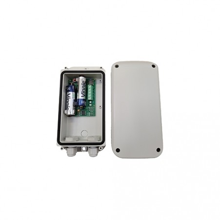 Trasmettitore Ponte Radio Per Costa Mobile Cancello Scorrevole Lutec TXR-P8-IP