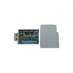 Lutec RQ4C433 4-Kanal-Empfänger