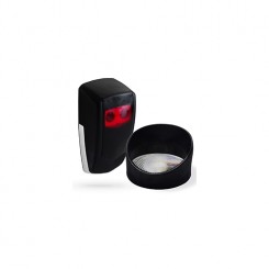 Fotocellula Da Esterno a Riflessione Lutec BIG1F-ECA
