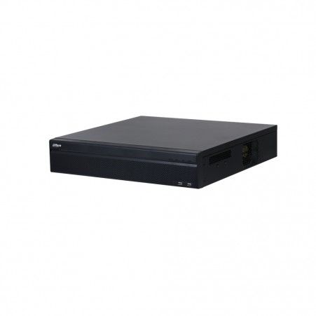 Grabador Nvr 16 Ch Ip 12 Mp 8 Hdd 16 Puertos Poe Dahua Nvr5816-16P-4Ks2E