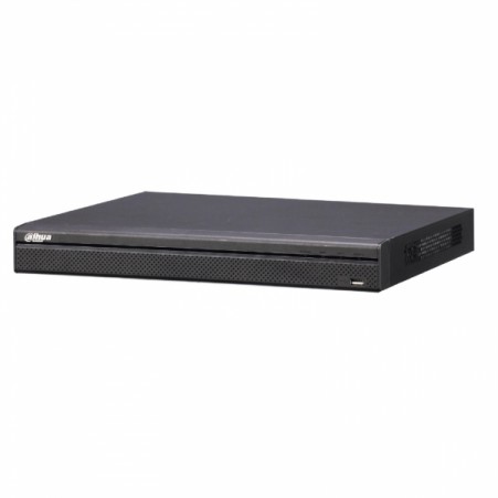Enregistreur NVR 32 Ch IP 12 Mp 2 Hdd Dahua Nvr5232-4Ks2-V2