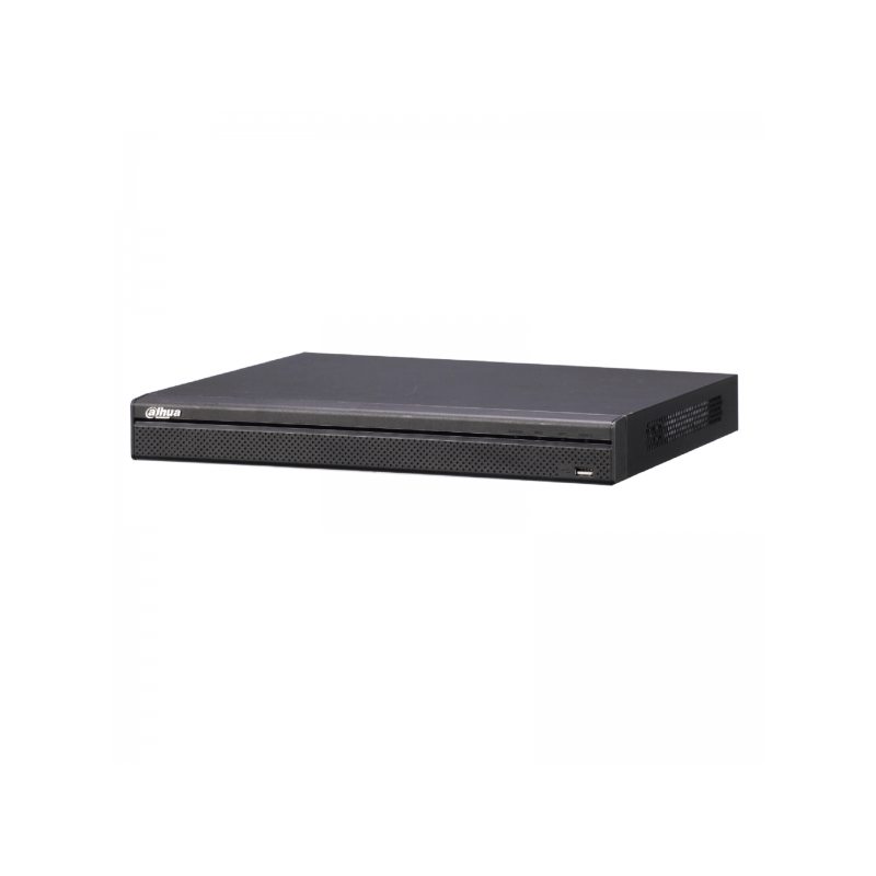Registratore Nvr 32 Ch Ip 12 Mp 2 Hdd 16 Porte...