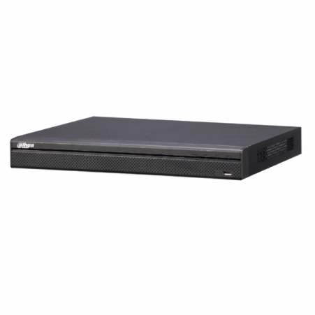 Registratore Nvr 32 Ch Ip 12 Mp 2 Hdd 16 Porte Poe Dahua Nvr5232-16P-4Ks2E