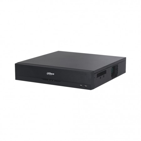 Enregistreur NVR Ai 32 Ch Ip 16 Mp 8 Hdd Dahua Nvr4832-4Ks2-I