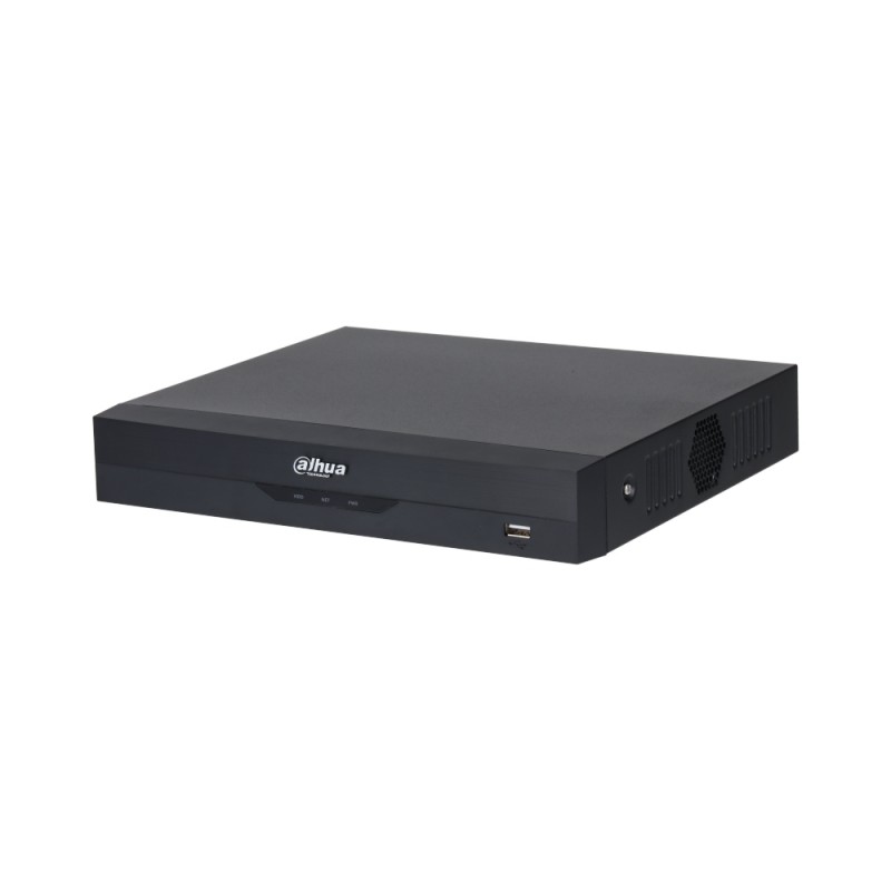 Grabadora Nvr Ai 4 Ch Ip 12 Mp 1 Hdd Dahua...