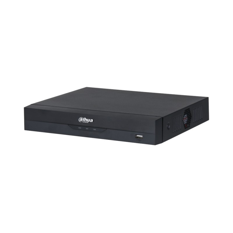 Registratore Nvr Ai 4 Ch Ip 12 Mp 1 Hdd 4 Porte Poe Dahua Nvr2104Hs-P-I2