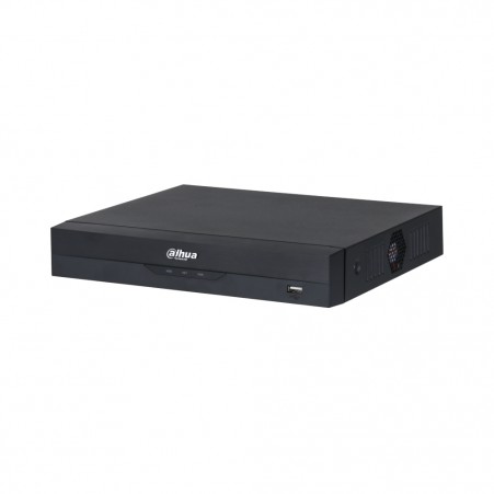 Enregistreur NVR Ai 4 Ch IP 12 Mp 1 HDD 4 Ports Poe Dahua Nvr2104Hs-P-I2