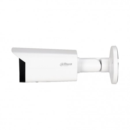 Cámara Bala Ip Ai 8 Mp 3.6 Mm Ir Mic Dahua Ipc-Hfw5842T-Ase-S2