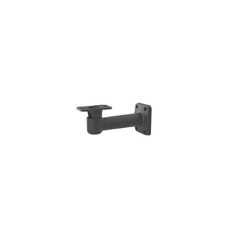 Staffa a Parete Nera Per Custodie 70X89X193 Mm Dahua Pfb603W-B