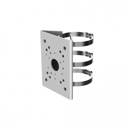 Adaptador De Poste Plata 130X170X45 Mm Dahua Pfa150-Sg