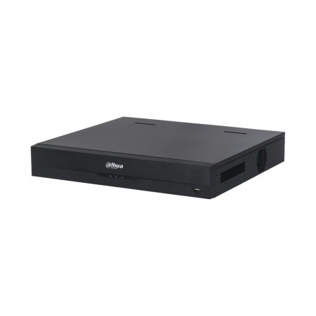 Grabador Nvr Ai 32 Ch Ip 16 Mp 4 Hdd Dahua Nvr4432-4Ks2-I