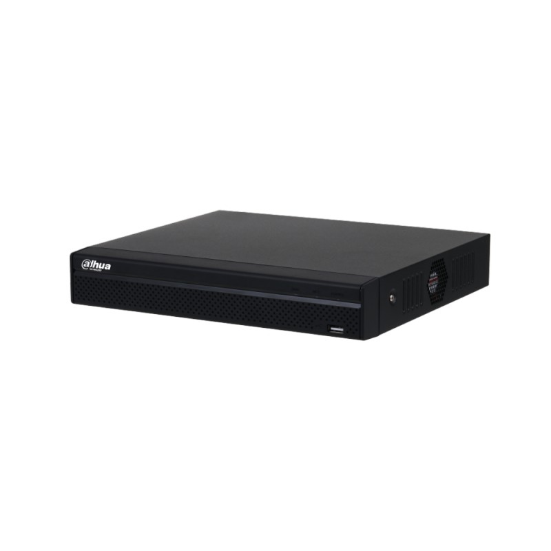 Grabador Nvr 4 Ch Ip 8 Mp 1 Hdd Dahua...