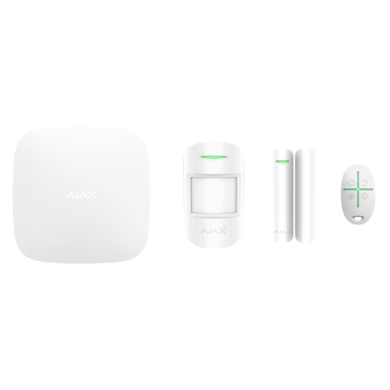 Sistema Di Sicurezza Ajax Starterkit 4G 51174...